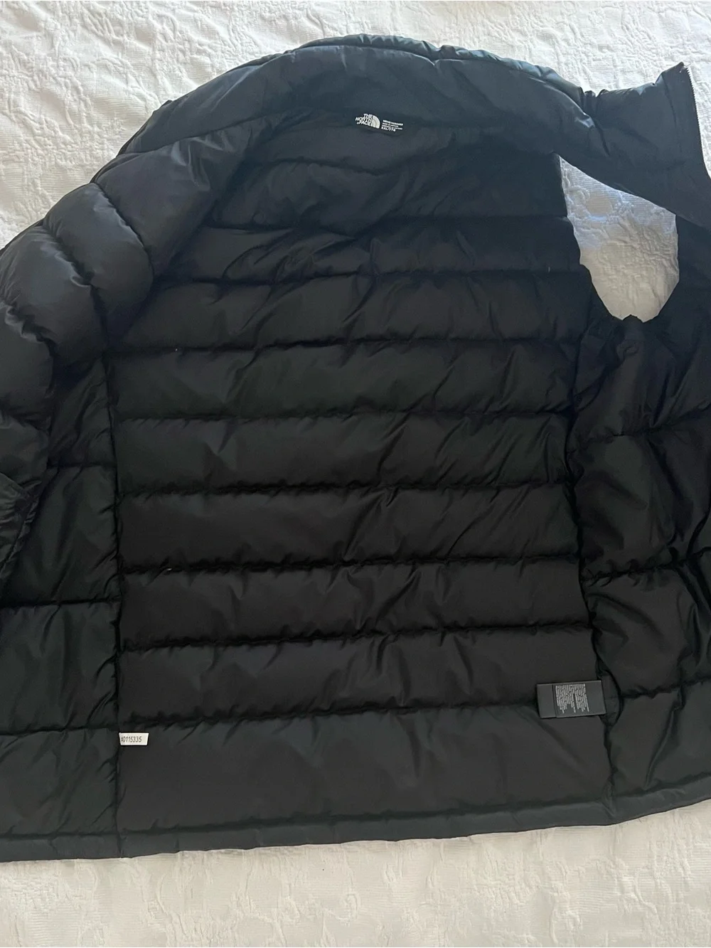 North Face Puffer Vest